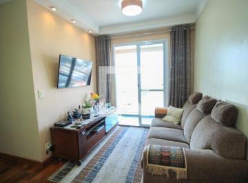 Apartamento · 50m² · 2 Quartos · 1 Vaga · Apartamento à Venda - Canindé, 2 Quartos, 50 m2