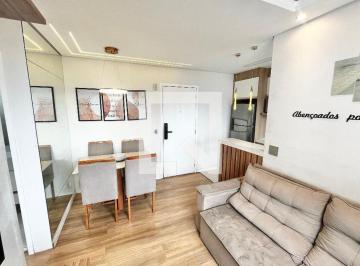 Apartamento · 43m² · 2 Quartos · 1 Vaga · Apartamento à Venda - Vila Nova Cachoeirinha, 2 Quartos,  43 m2