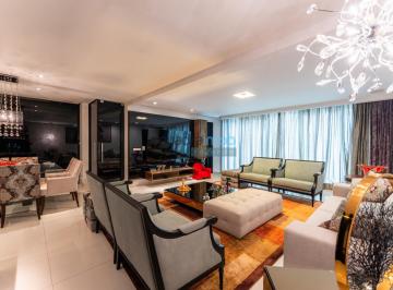 Apartamento de 4 quartos, Águas Claras · Aquarius Quadra 205 4 Suítes Lazer Privativo 4 Vagas Vista de Camarote
