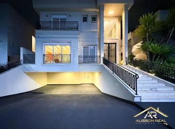 Casa · 442m² · 4 Quartos · 6 Vagas · Casa Sofisticada| 4 suítes  | 7 Banheiros | 442m² | Alphaville Vila Solaia