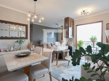 Apartamento · 54m² · 2 Quartos · 1 Vaga · Apartamento à Venda - Vila Roque, 2 Quartos,  54 m2