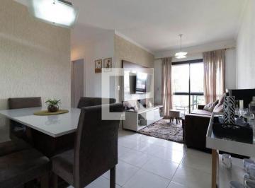 Apartamento · 62m² · 3 Quartos · 1 Vaga · Apartamento à Venda - Sacomã, 3 Quartos, 62 m2