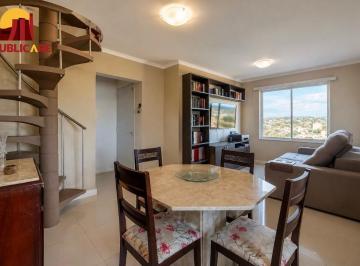 Living-Vista Escada. · Oportunidade em Teresópolis! Cobertura Reformada de R$ 590 mil por R$ 570 mil.