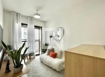 Apartamento · 29m² · 1 Quarto · 1 Vaga · Apartamento à Venda - Vila Mascote, 1 Quarto,  29 m2