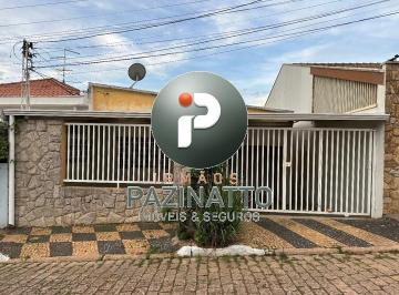 Foto 01 · Casa, Vila Independência, Valinhos, SP