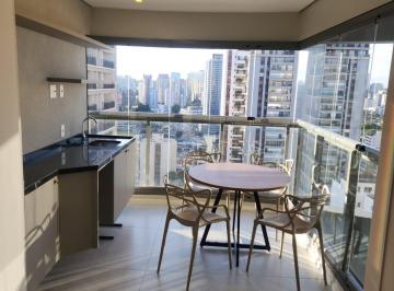 Apartamento de 2 quartos, São Paulo · Apto 2 dorm - Brooklin - Nunca habitado !!!