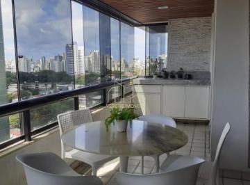 Foto 01 · Imperdível oportunidade: Apartamento de luxo com 3 suites no bairro Caminho das Árvores em Salvador-