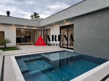 Foto 01 · Luxuosa Casa em Condomínio à Venda em Bragança Paulista-SP - 3 Quartos, 3 Suítes, 3 Salas, 5 Banheir