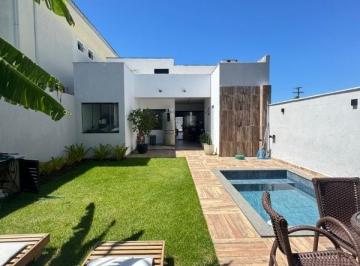 Foto 01 · Ilha de Guaratiba - Casa Linear com 3 Quartos 190m²- Alto Padrão