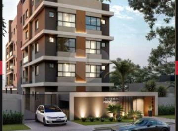 Apartamento de 2 quartos, Curitiba · Apartamento com 55 m² e 2 quartos à venda em Hauer