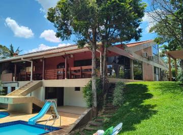 Casa , Embu das Artes · Casa Moderna Completa com Lazer de Resort em Bairro Super Seguro