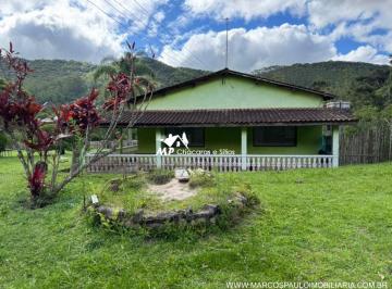 Rural de 3 quartos, Biritiba-Mirim · CHÁCARA COM MUITA ÁGUA, RIO, LAGO, NASCENTE E POMAR FORMADO