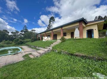 Rural de 5 quartos, Biritiba-Mirim · SÍTIO FAZENDA EM MOGI DAS CRUZES COM CASA ENORME E MUITA ÁGUA