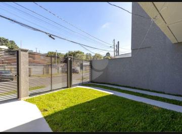 Casa de 3 quartos, Curitiba · Sobrado de 123m² a venda no Pilarzinho
