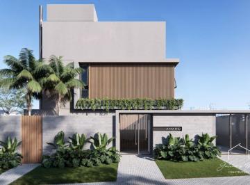 Casa de 3 quartos, Curitiba · Sofisticação, Conforto e Segurança: Casa em condomínio com 3 Suítes no Água Verde