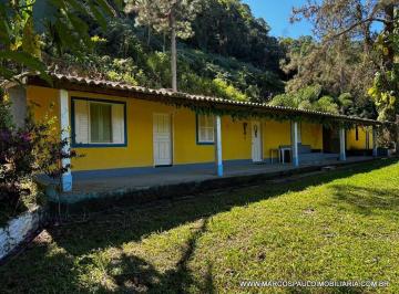 Rural de 2 quartos, Biritiba-Mirim · SÍTIO COM VARIOS LAGOS, POMAR, CAMPO EM MEIO A MATA NATIVA