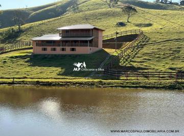 Rural de 5 quartos, Biritiba-Mirim · HARAS FORMADO COM MUITO PASTO E ÁGUA NA REGIÃO DE SALESÓPOLIS - 80 KM DE SÃO PAULO