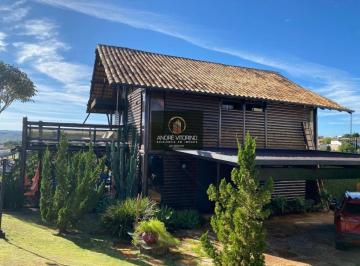 Casa de 4 quartos, Brasília · Casa de Campo à Venda no AMOOB – Jardim Botânico/DF