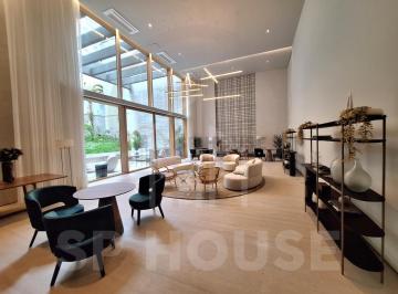 Foto 01 · Apartamento a venda Jardins, 3 suites, 2 vagas, 132m²,