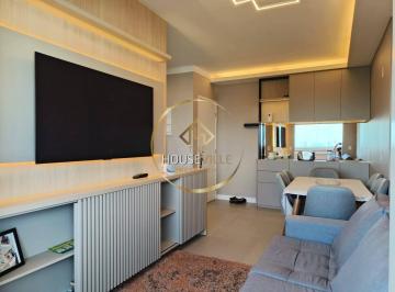 Apartamento · 61m² · 2 Quartos · 1 Vaga · Apartamento, 2 Dormitórios (1 suíte), Jardim América.