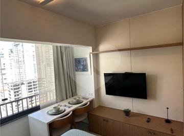 Apartamento de 1 quarto, São Paulo · Apartamento com 1 quarto, 21 m² em aluguel, Consolação