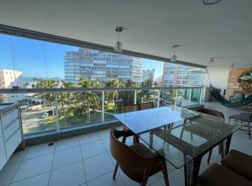 Apartamento de 4 quartos, Bertioga · Apartamento para locação temporada com 4 quartos e 4 suítes em Riviera de São Lourenço no Módulo 4