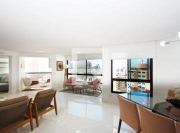 Apartamento · 187m² · 4 Quartos · 3 Vagas · Apartamento à Venda - Paraíso, 4 Quartos, 187 m2