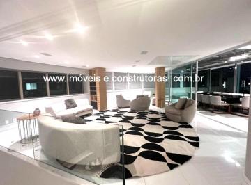 Apartamento · 520m² · 3 Quartos · 10 Vagas · Cobertura Tatuapé 520 m² 3 suítes 10 vagas - Construído em 1998 (Imóvel com inquilino)