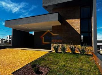 Casa · 127m² · 3 Quartos · 4 Vagas · Condomínio Santa Mônica III - CASA TÉRREA À VENDA NO CONDOMÍNIO SANTA MÔNICA III EM MOGI GUAÇU/SP