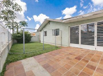 Casa de 4 quartos, Curitiba · Casa térrea de 147 m² com quintal à venda no bairro Uberaba - Curitiba - PR