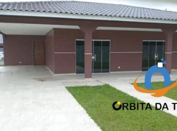 Foto 01 · Casa de Luxo à Venda em Campo Largo-PR  5 Quartos, 2 Suítes, 3 Salas e 1.074,60m² de Área - Bairro C