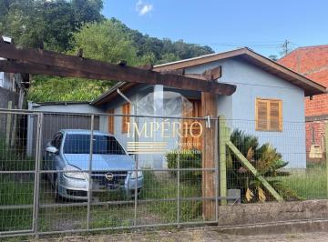 Foto 01 · Casa à venda em Três Coroas-RS, bairro Loteamento do Raul: 2 quartos, sala, banheiro, 1 vaga, 90m². 