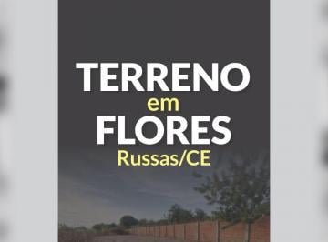 Terreno , Russas · Terreno em Flores