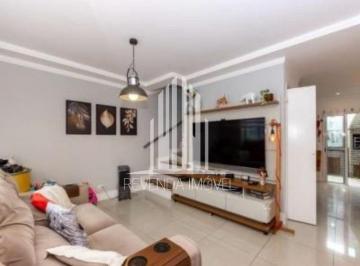 Foto 01 · Casa Sobrado em Condomínio de 113m² com 3 Quartos e 3 Vagas à Venda na Cupecê