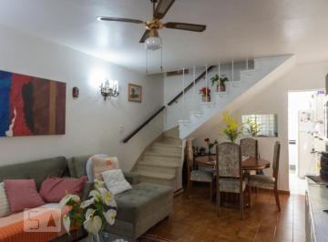 Casa · 90m² · 2 Quartos · 1 Vaga · Casa à Venda - Brooklin, 2 Quartos,  90 m2