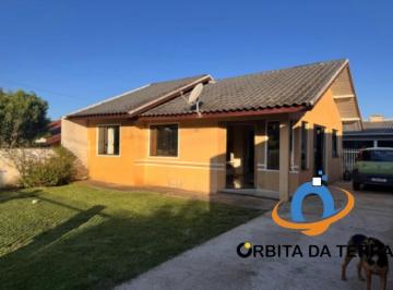 Foto 01 · Casa à Venda em Campo do Tenente, Bela Vista - 3 Quartos, 3 Salas, 6 Vagas, 113m² de Área e terrreno