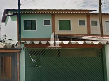 Foto 01 · Casa à venda em São Paulo: 3 quartos, 1 suíte, 2 salas, 3 banheiros, 2 vagas de