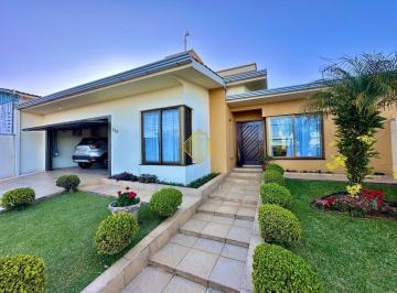 Casa · 264m² · 5 Quartos · 2 Vagas · Viva o Melhor do Conforto casa com 4 suítes e Suíte Master com banheira e sauna