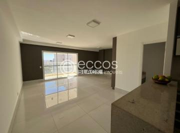 Apartamento · 108m² · 3 Quartos · 2 Vagas · Apartamento para aluguel, 3 quartos, 3 suítes, 2 vagas, Jardim Karaíba - Uberlândia/MG