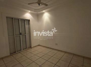 Apartamento · 75m² · 2 Quartos · 1 Vaga · Apartamento 2 Quartos para Aluguel em Macuco, Santos – 75 m², 1 Vaga