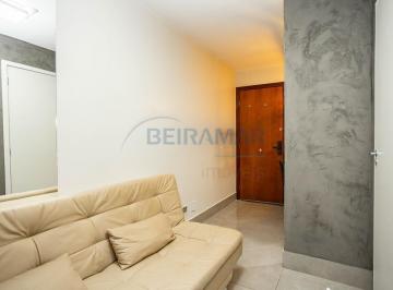 Apartamento · 27m² · 1 Quarto · 1 Vaga · Kitnet para venda mobiliada no Ed. Montserrat no Sudoeste 