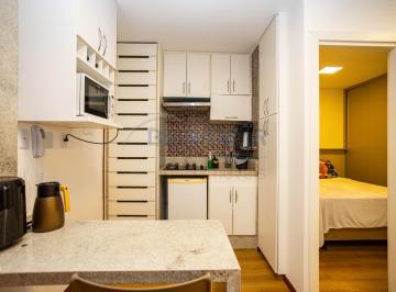Apartamento · 26m² · 1 Quarto · 1 Vaga · Kitnet à Venda no Mont Serrat - Sudoeste com 26M²