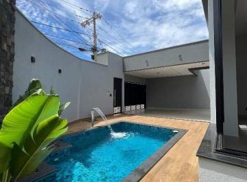 Casa · 170m² · 3 Quartos · 3 Vagas · Casa à venda com 3 quartos (1 suíte) e 3 vagas no Parque Novo Mundo em Americana 