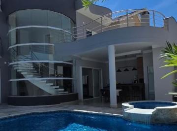 Casa · 300m² · 3 Quartos · 4 Vagas · Casa à venda com 3 quartos (3 suítes) e 4 vagas no Residencial Imigrantes em Nova Odessa