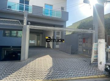 Comercial · 220m² · 1 Vaga · SALÃO COMERCIAL PARA LOCAÇÃO – AV. SANTO ANTÔNIO | OSASCO – SP