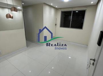 Apartamento · 48m² · 2 Quartos · APARTAMENTO COM 2 QUARTOS A VENDA POR 170.000 EM NOVA CIDADE - SÃO GONÇALO/RJ