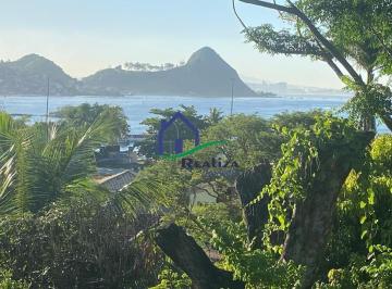 Casa · 240m² · 5 Quartos · 3 Vagas · CASA À VENDA POR R$1.250.000,00 - CHARITAS - NITERÓI/RJ