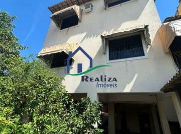 Casa · 271m² · 5 Quartos · 5 Vagas · CASA A VENDA, COM 5 QUARTOS POR R$ 489 000-BRASILÂNDIA-SÃO GONÇALO/RJ 