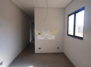 Apartamento · 48m² · 2 Quartos · 1 Vaga · Apartamento sem Condomínio com 2 Quartos para Alugar, 48m² - Vila São Pedro, Santo André/SP.