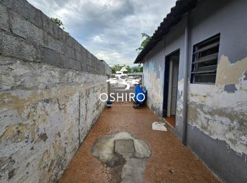 Terreno · 292m² · 5 Quartos · 3 Vagas · Terreno à venda, 5 quartos, 3 vagas, Estuário - Santos/SP